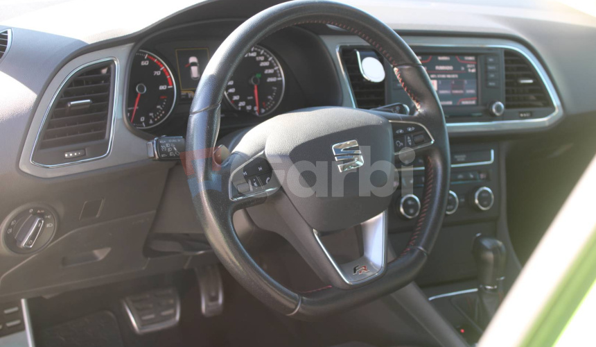 Seat Leon 1.8 TSI Ecomotive FR DSG