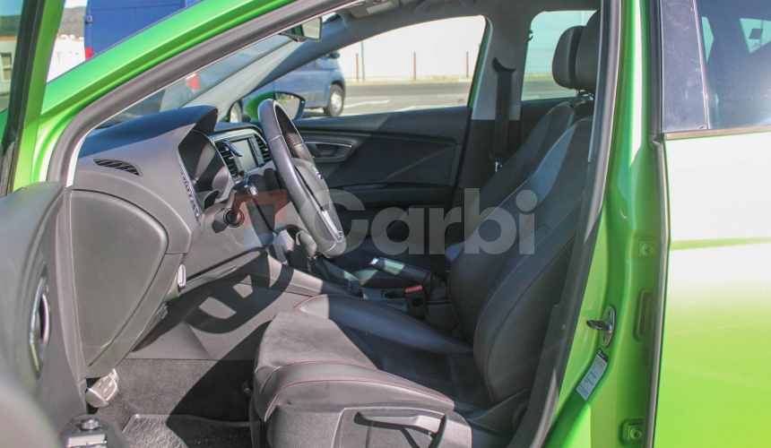 Seat Leon 1.8 TSI Ecomotive FR DSG