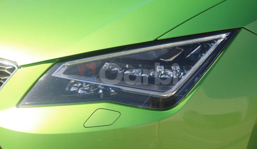 Seat Leon 1.8 TSI Ecomotive FR DSG