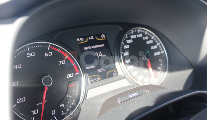 Seat Leon 1.8 TSI Ecomotive FR DSG