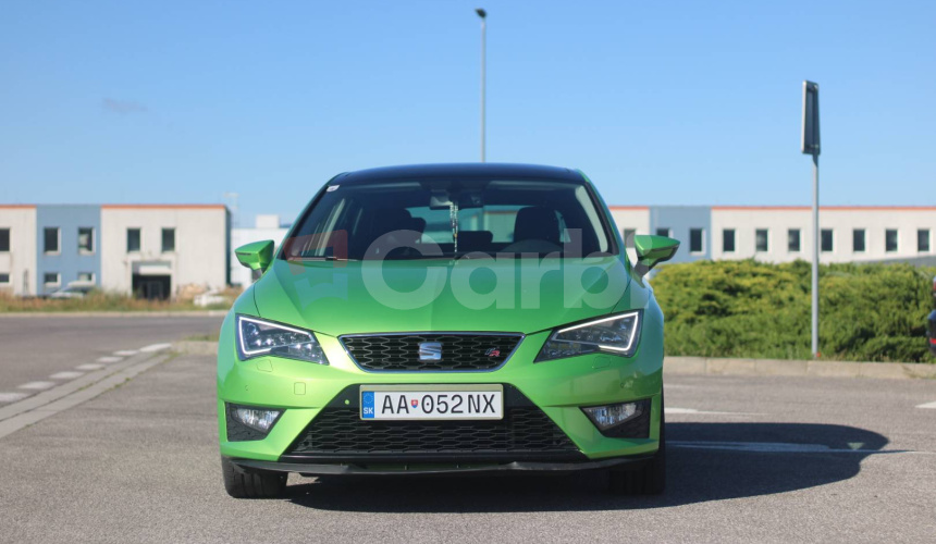 Seat Leon 1.8 TSI Ecomotive FR DSG