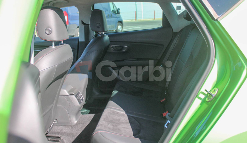 Seat Leon 1.8 TSI Ecomotive FR DSG
