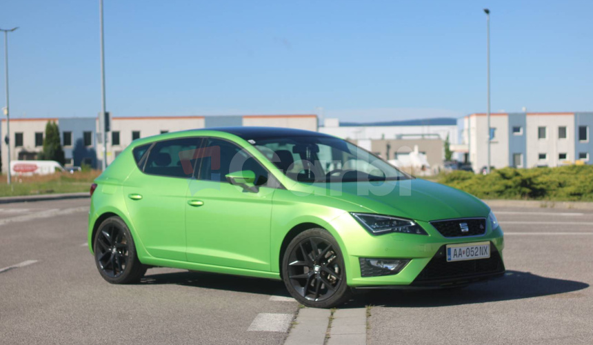 Seat Leon 1.8 TSI Ecomotive FR DSG