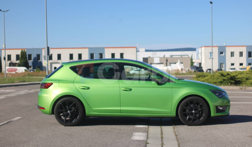 Seat Leon 1.8 TSI Ecomotive FR DSG