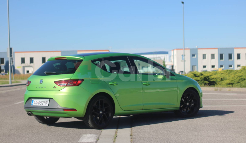 Seat Leon 1.8 TSI Ecomotive FR DSG