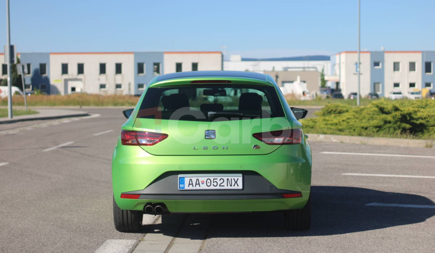 Seat Leon 1.8 TSI Ecomotive FR DSG