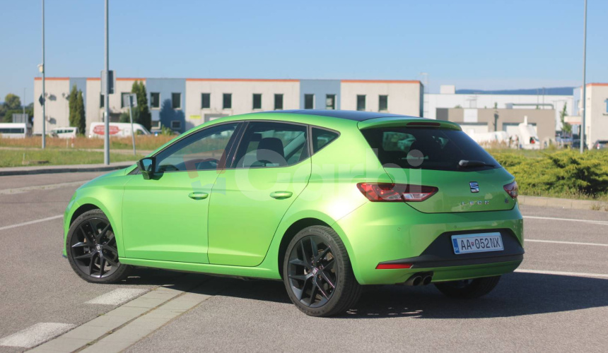 Seat Leon 1.8 TSI Ecomotive FR DSG