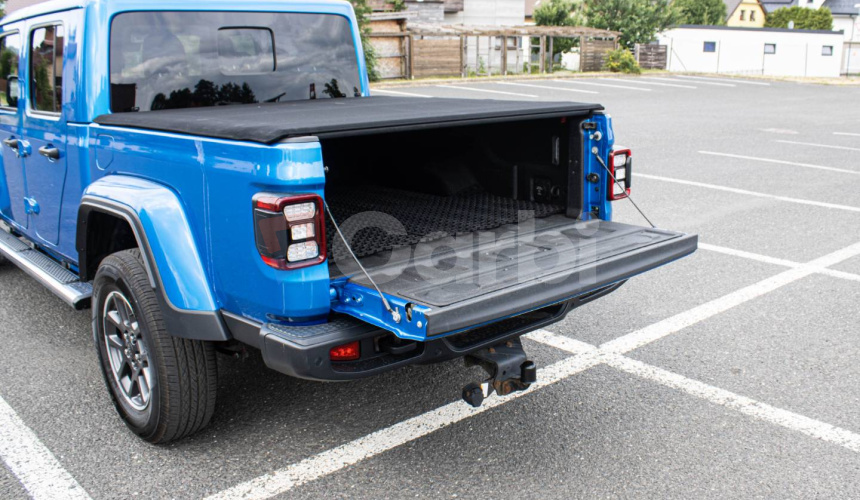 Jeep Gladiator 3.0 CRD Launch Edition 4WD A/T