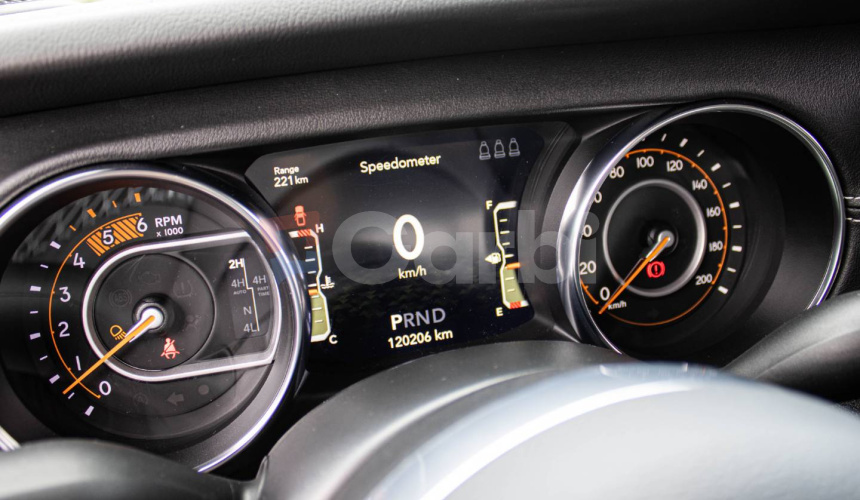 Jeep Gladiator 3.0 CRD Launch Edition 4WD A/T