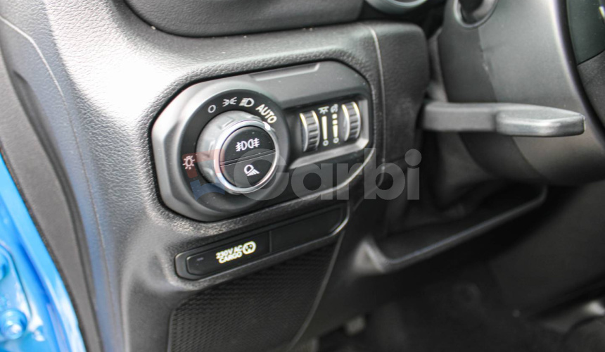 Jeep Gladiator 3.0 CRD Launch Edition 4WD A/T