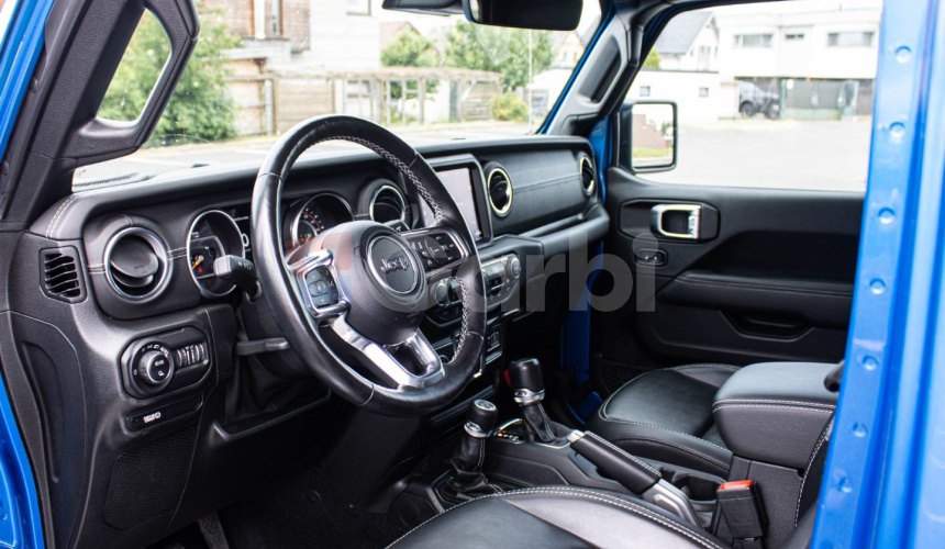 Jeep Gladiator 3.0 CRD Launch Edition 4WD A/T
