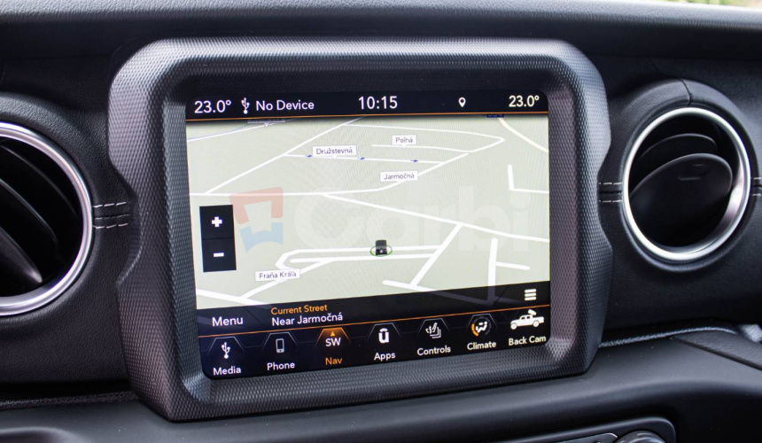 Jeep Gladiator 3.0 CRD Launch Edition 4WD A/T