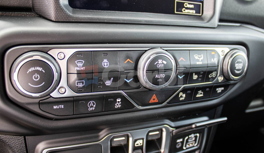 Jeep Gladiator 3.0 CRD Launch Edition 4WD A/T