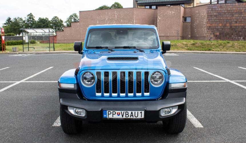 Jeep Gladiator 3.0 CRD Launch Edition 4WD A/T