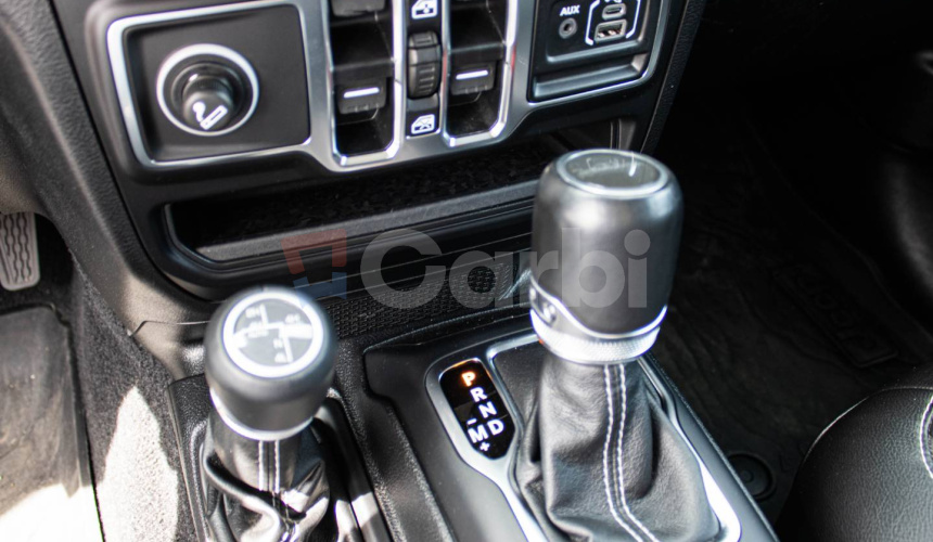 Jeep Gladiator 3.0 CRD Launch Edition 4WD A/T