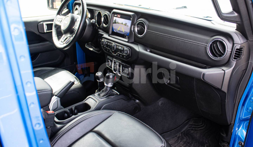 Jeep Gladiator 3.0 CRD Launch Edition 4WD A/T