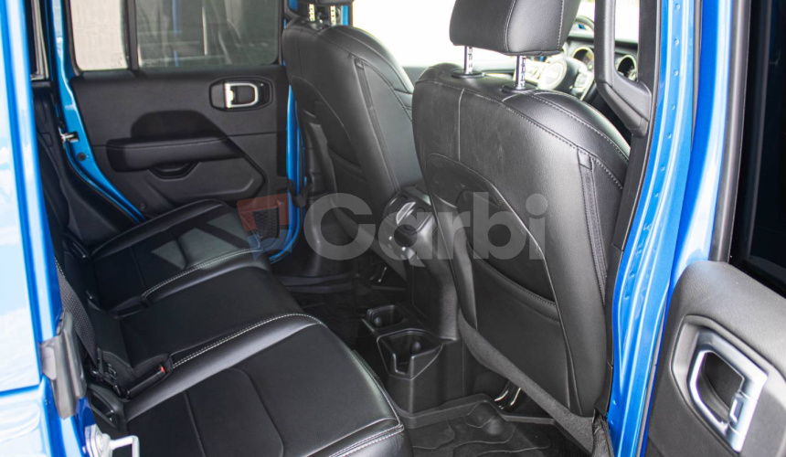 Jeep Gladiator 3.0 CRD Launch Edition 4WD A/T