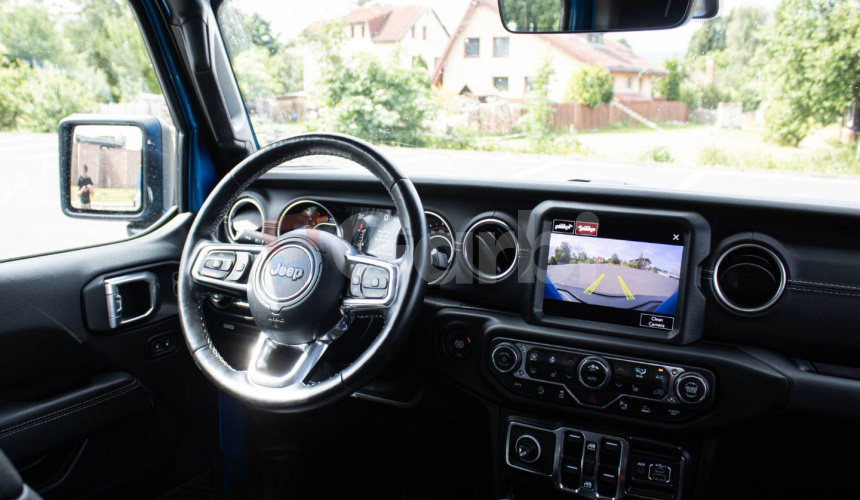 Jeep Gladiator 3.0 CRD Launch Edition 4WD A/T