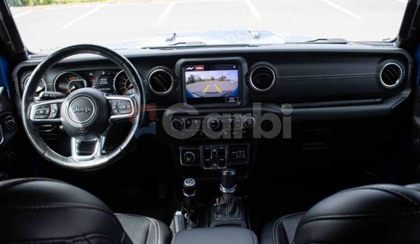 Jeep Gladiator 3.0 CRD Launch Edition 4WD A/T