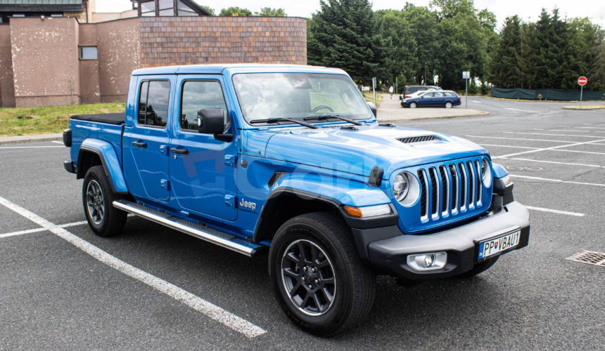 Jeep Gladiator 3.0 CRD Launch Edition 4WD A/T