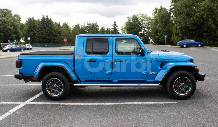 Jeep Gladiator 3.0 CRD Launch Edition 4WD A/T