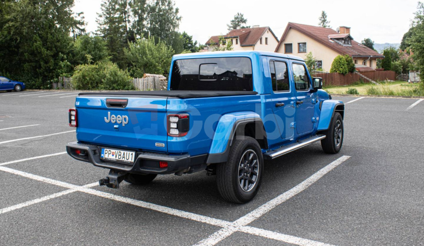 Jeep Gladiator 3.0 CRD Launch Edition 4WD A/T