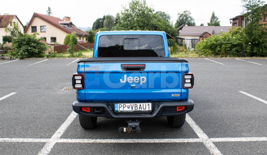 Jeep Gladiator 3.0 CRD Launch Edition 4WD A/T