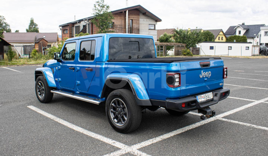 Jeep Gladiator 3.0 CRD Launch Edition 4WD A/T