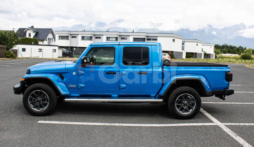 Jeep Gladiator 3.0 CRD Launch Edition 4WD A/T