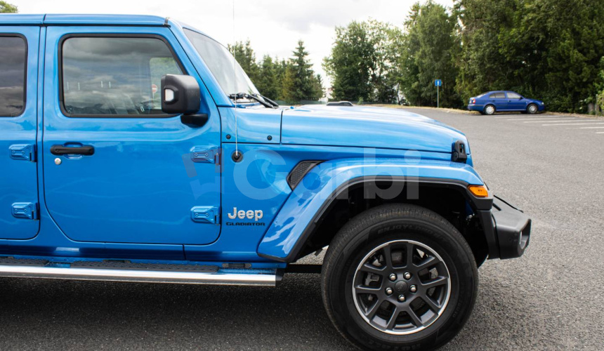 Jeep Gladiator 3.0 CRD Launch Edition 4WD A/T