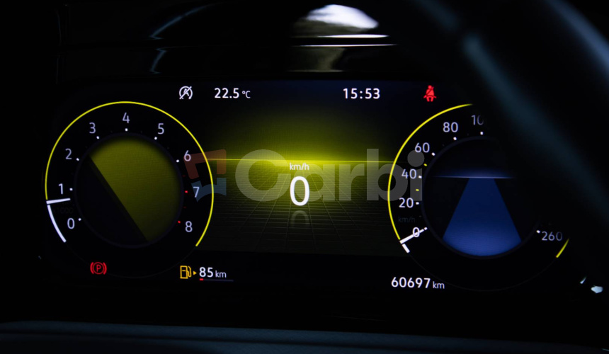 Volkswagen Golf Variant 1.5 TSI Life, Slovenské, Mŕtvy uhol, Lane assist, Adaptívny tempomat, k