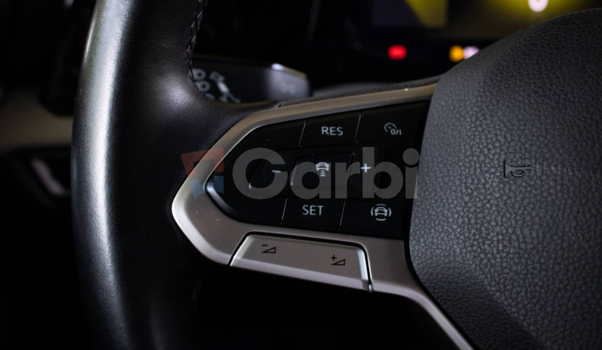 Volkswagen Golf Variant 1.5 TSI Life, Slovenské, Mŕtvy uhol, Lane assist, Adaptívny tempomat, k