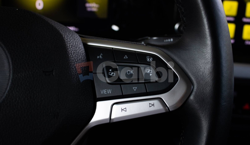 Volkswagen Golf Variant 1.5 TSI Life, Slovenské, Mŕtvy uhol, Lane assist, Adaptívny tempomat, k
