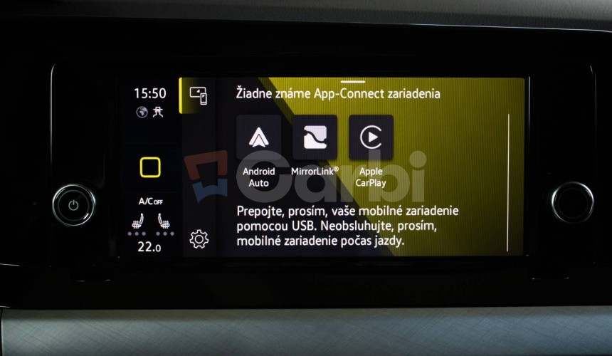 Volkswagen Golf Variant 1.5 TSI Life, Slovenské, Mŕtvy uhol, Lane assist, Adaptívny tempomat, k
