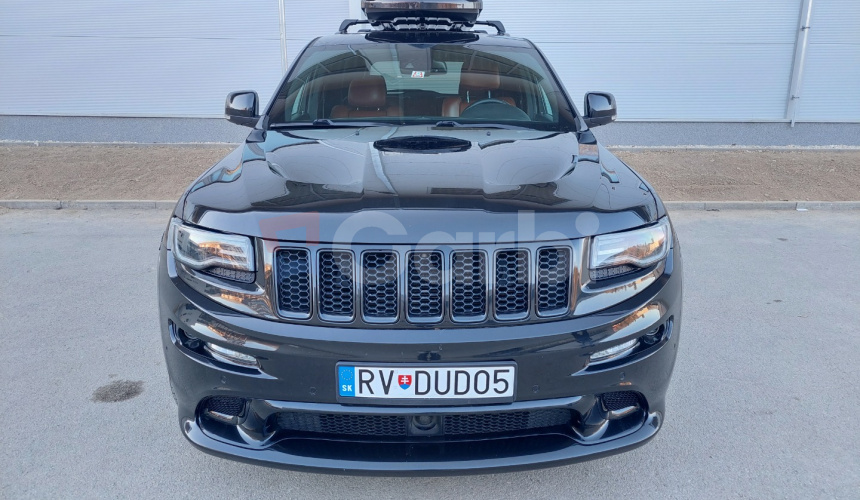 Jeep Grand Cherokee SRT