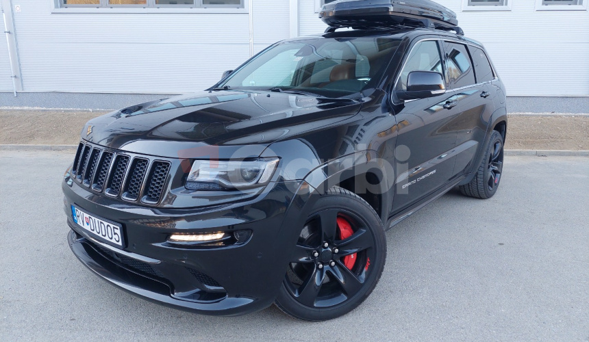 Jeep Grand Cherokee SRT