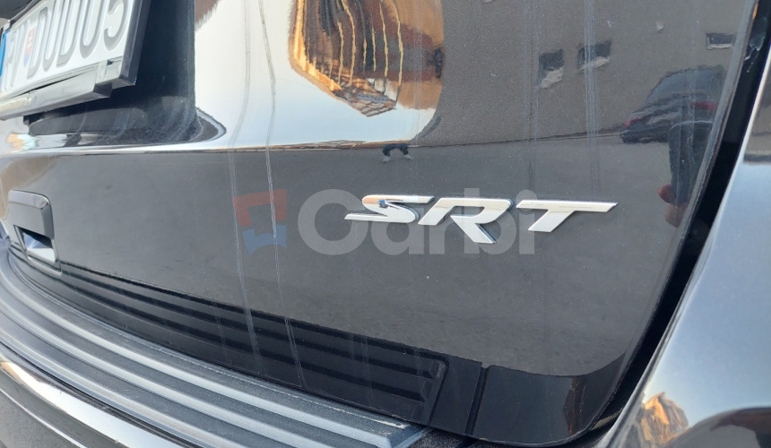 Jeep Grand Cherokee SRT