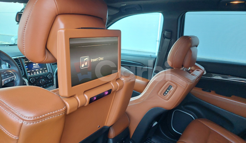 Jeep Grand Cherokee SRT