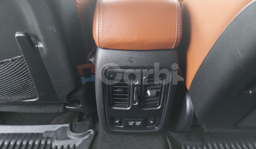 Jeep Grand Cherokee SRT