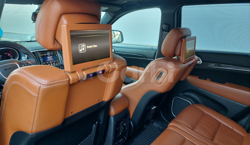 Jeep Grand Cherokee SRT