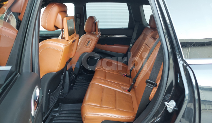 Jeep Grand Cherokee SRT