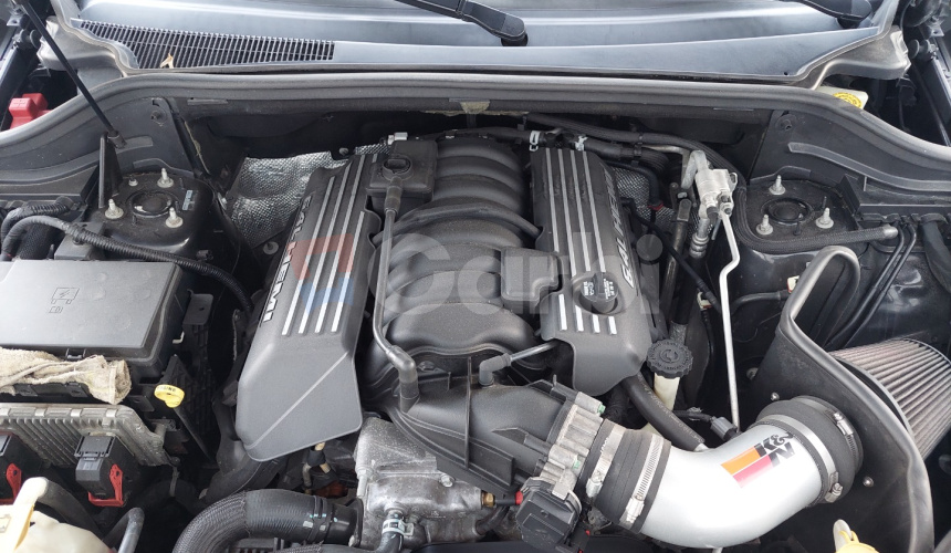 Jeep Grand Cherokee SRT