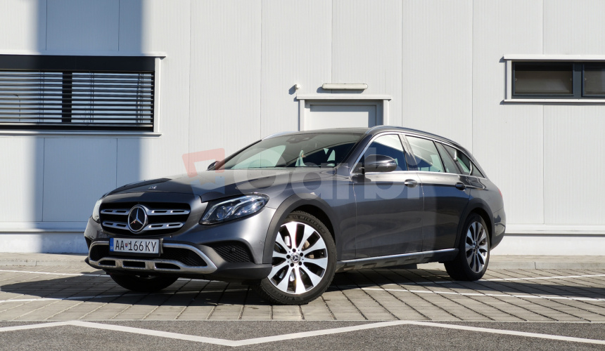 220D 4-MATIC ALLTERRAIN