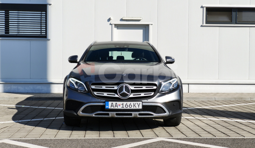 220D 4-MATIC ALLTERRAIN