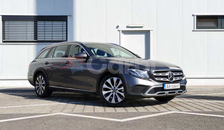 220D 4-MATIC ALLTERRAIN