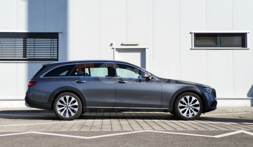 220D 4-MATIC ALLTERRAIN