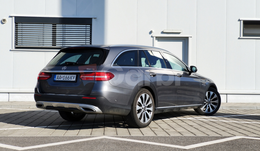 220D 4-MATIC ALLTERRAIN