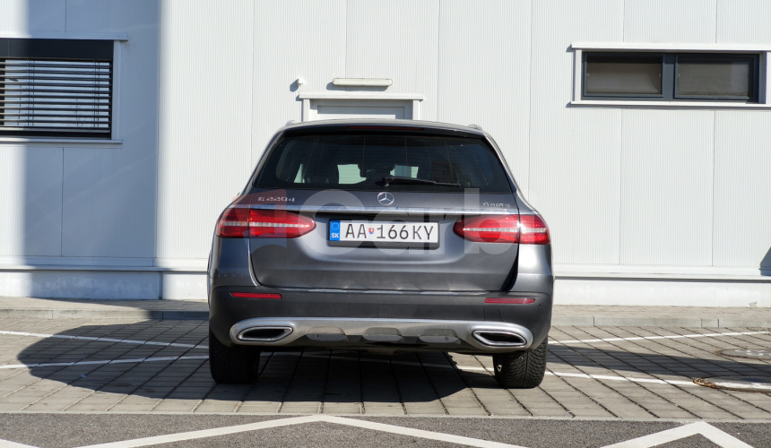 220D 4-MATIC ALLTERRAIN