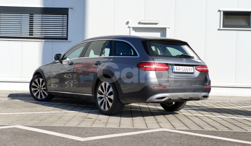 220D 4-MATIC ALLTERRAIN