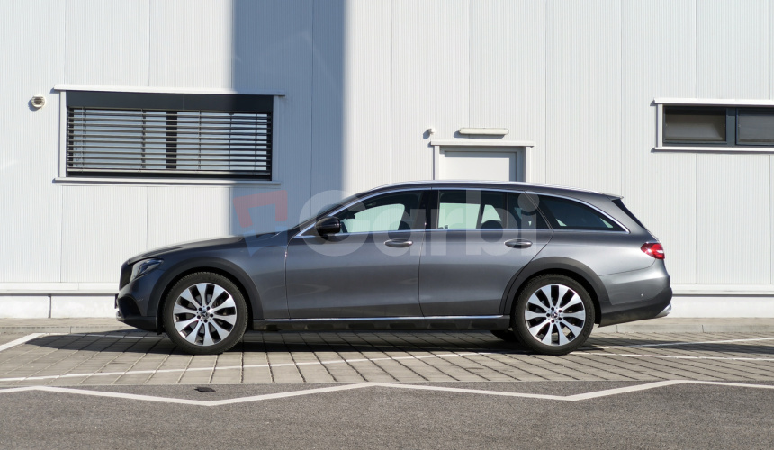 220D 4-MATIC ALLTERRAIN